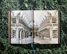 Load image into Gallery viewer, Massimo Listri - The Worlds Most Beautiful Libraries - Taschen XXL

