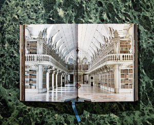 Massimo Listri - The Worlds Most Beautiful Libraries - Taschen XXL