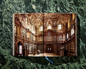 Massimo Listri - The Worlds Most Beautiful Libraries - Taschen XXL