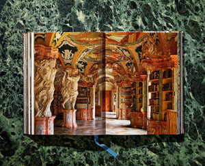 Massimo Listri - The Worlds Most Beautiful Libraries - Taschen XXL