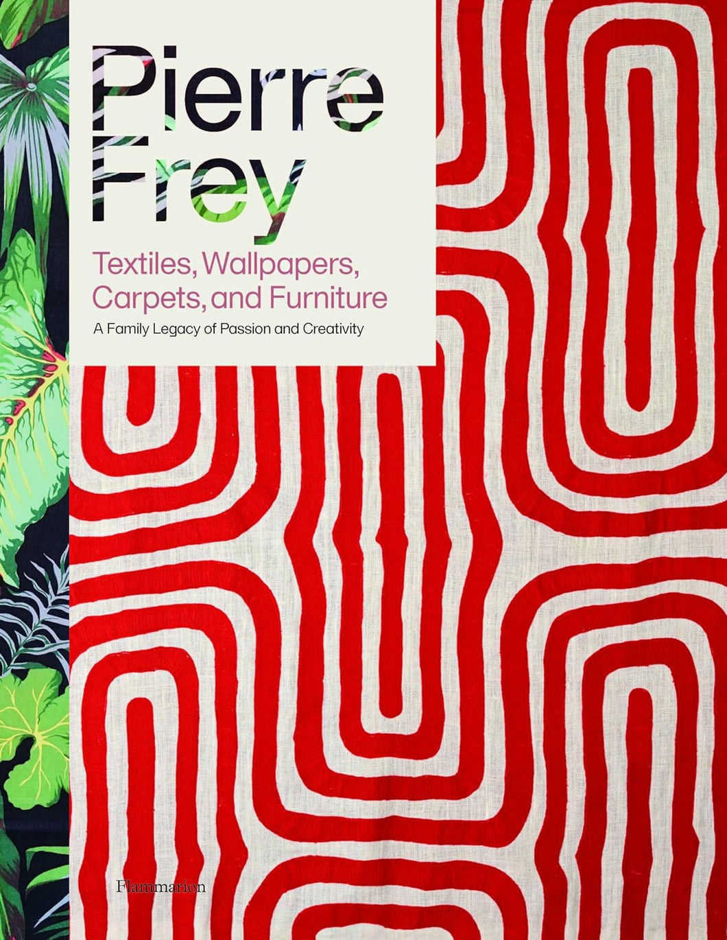 Pierre Frey: Textiles, Wallpapers, Carpets & Furniture