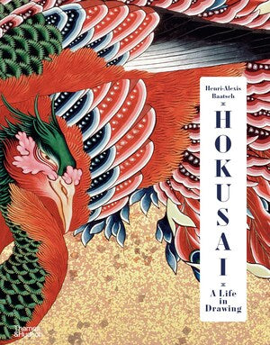 Hokusai - A Life in Drawing