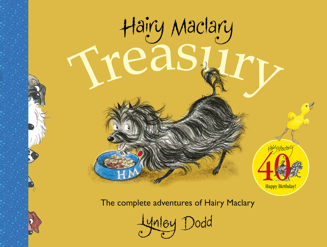 HAIRY MACLARY COLLECTION