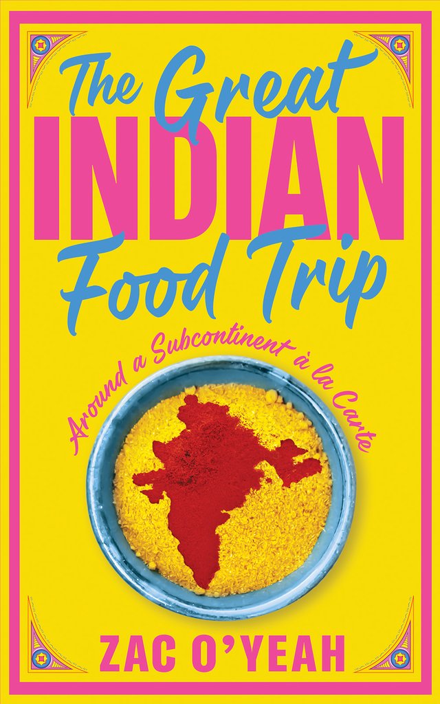 Great Indian Food Trip