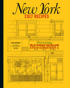 New York Cult Recipes