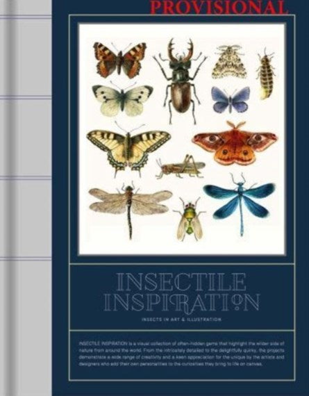 Insectile Inspiration