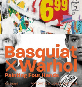 Basquiat X Warhol