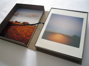 BRAD RIMMER Silence The Western Australian Wheatbelt LIMITED BOXED EDITION WITH TWO TYPE-C PRINTS