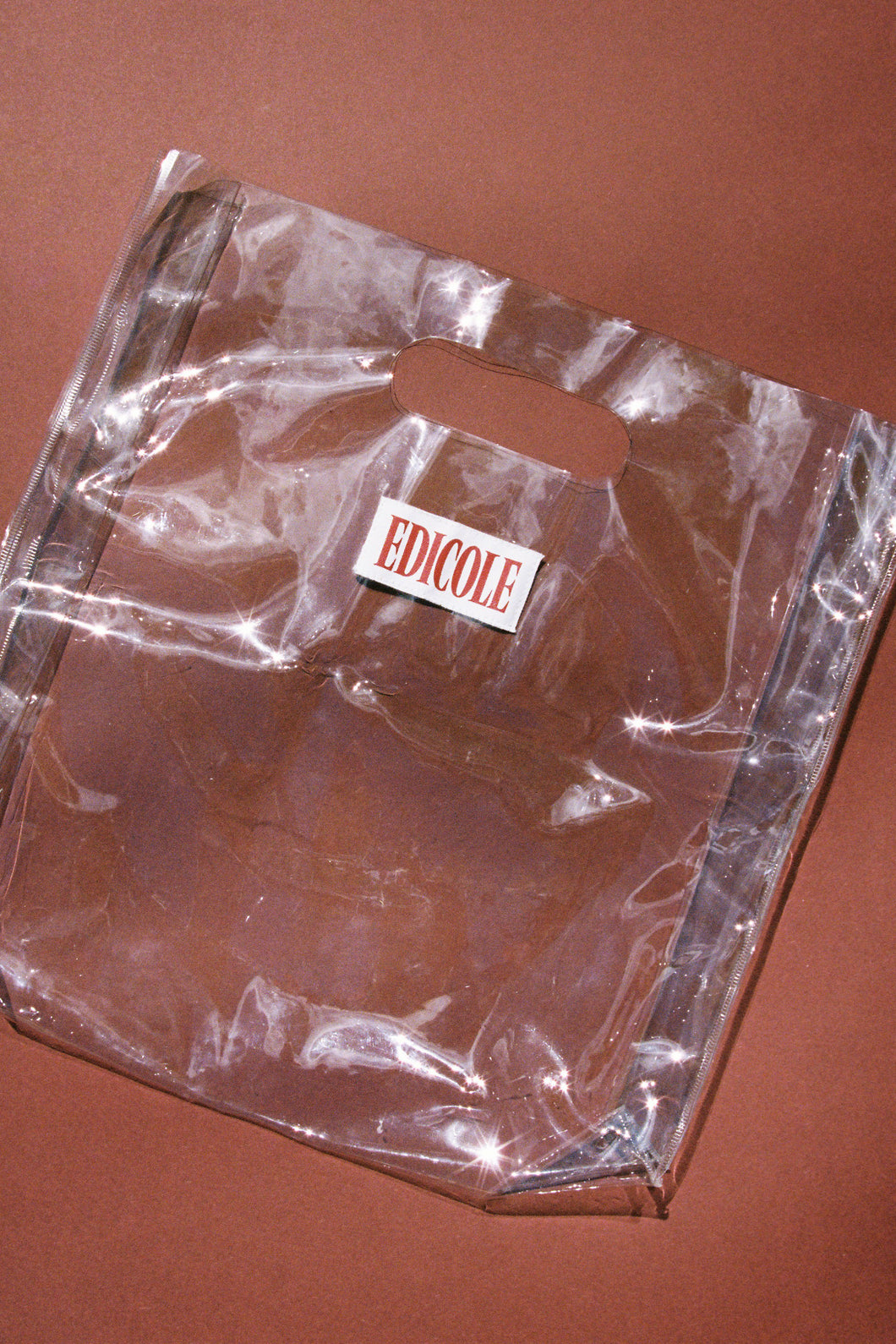 Edicole PVC Bag